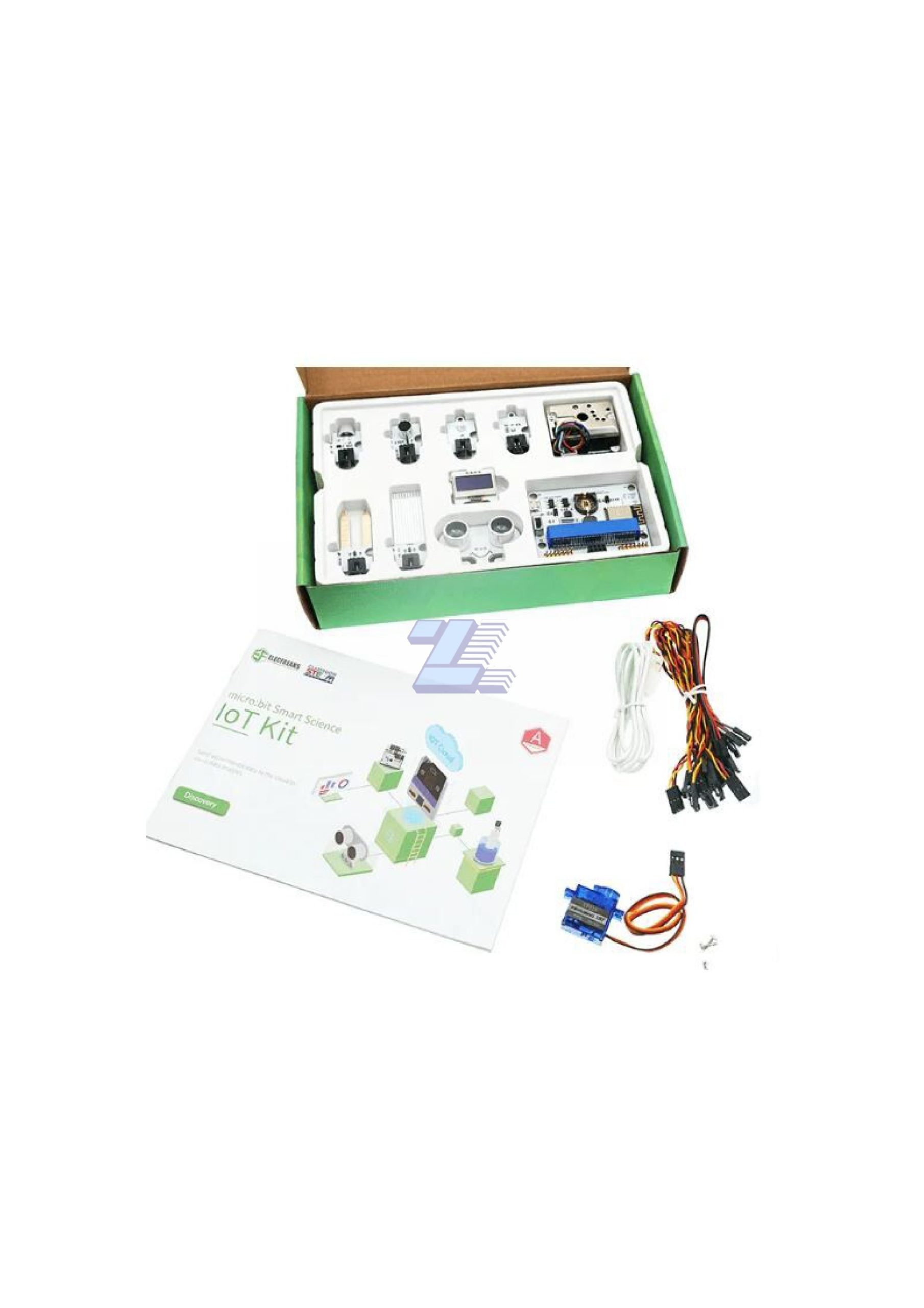Kit Micro:Bit Smart Science IoT - Imagen 2