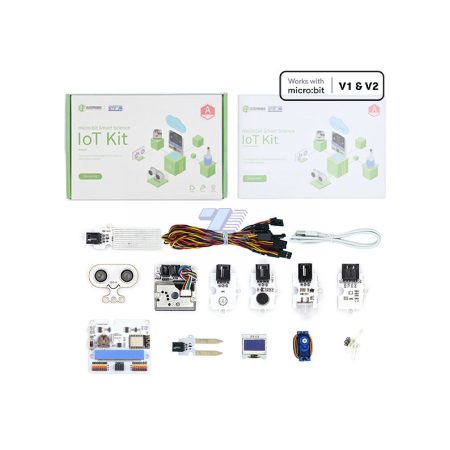 Kit Micro:Bit Smart Science IoT