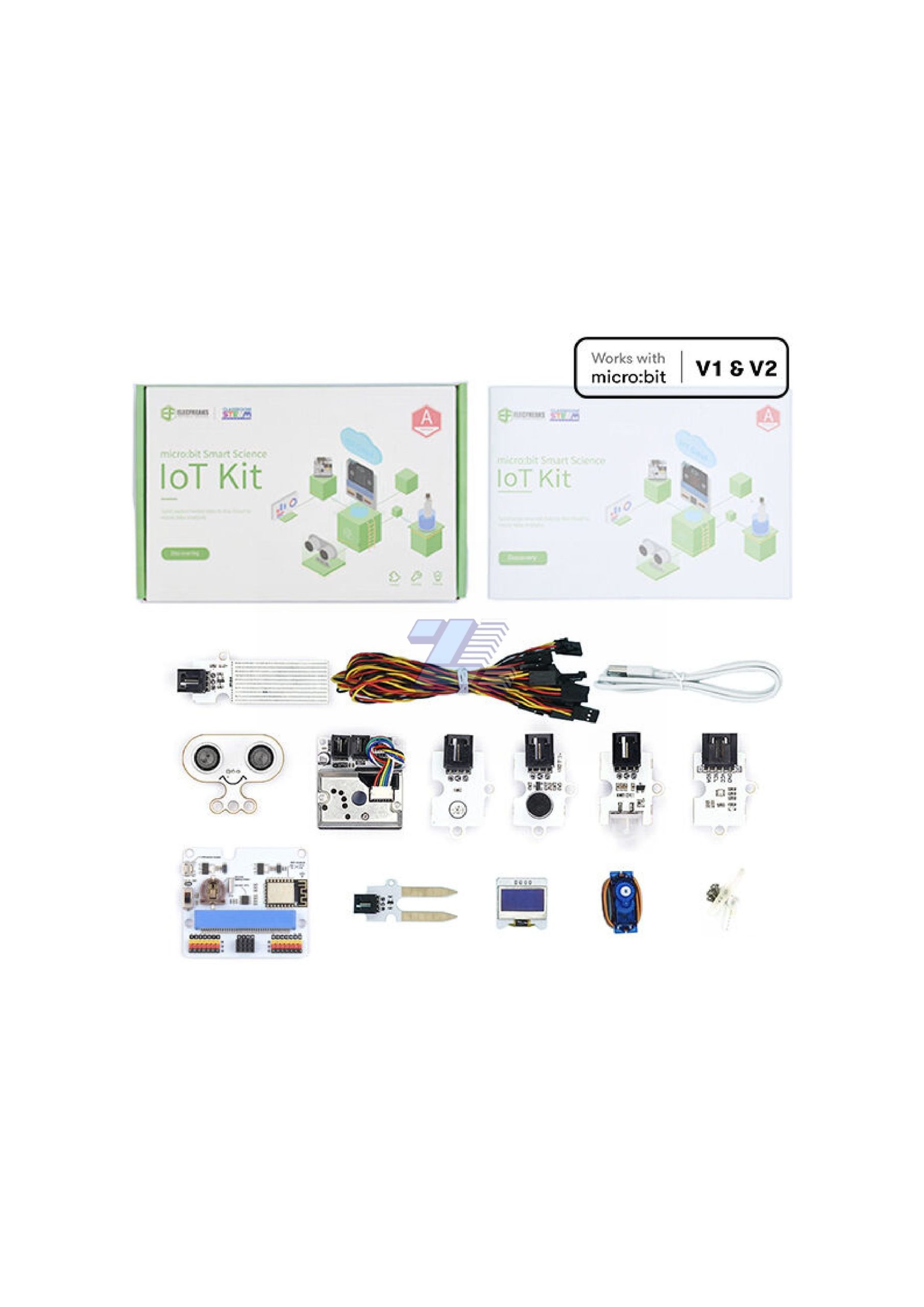 Kit Micro:Bit Smart Science IoT