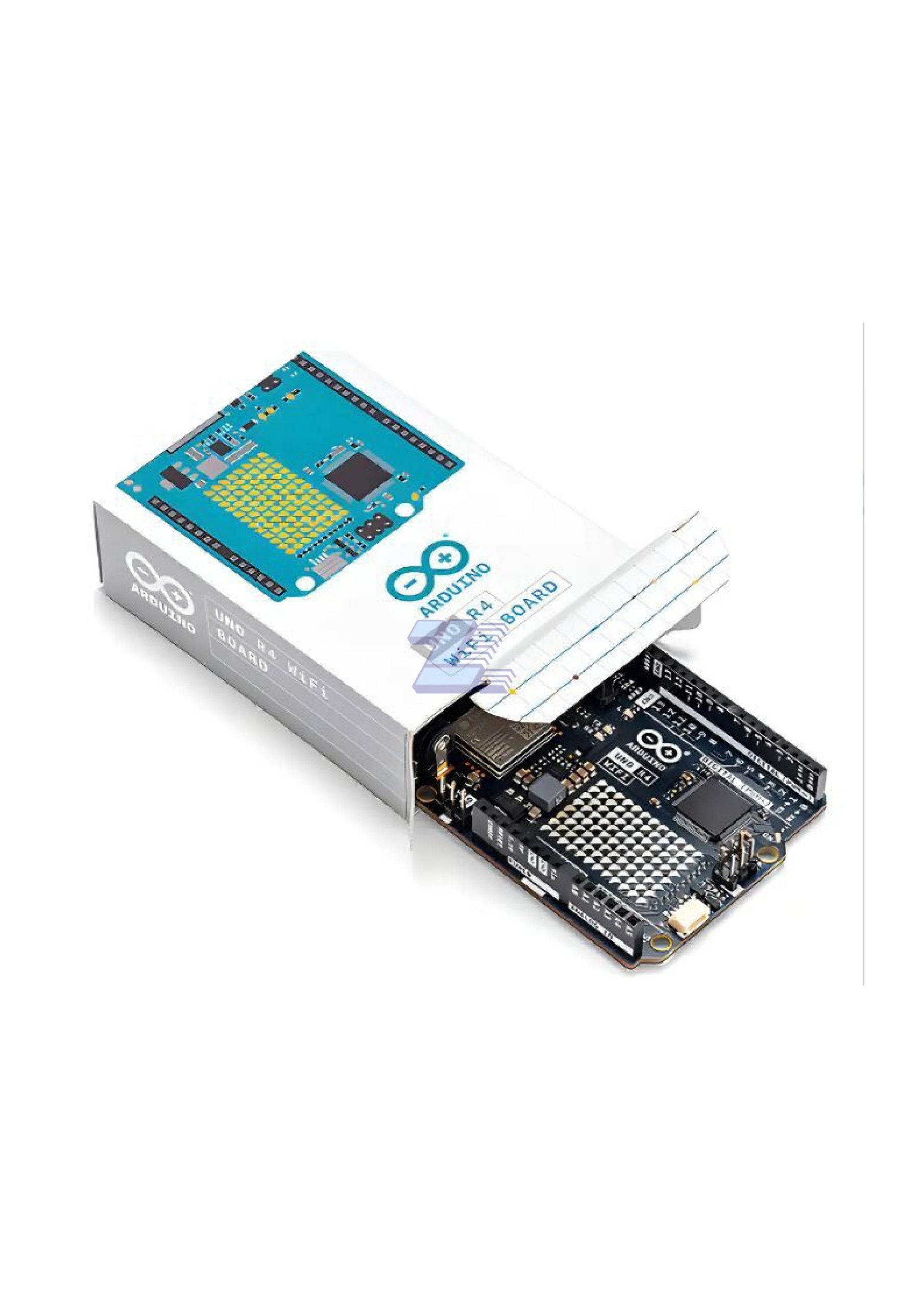 Placa de desarrollo electrónica Arduino® UNO R4 WiFi