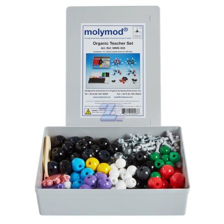 Set Profesor Modelos Moleculares Química Orgánica
