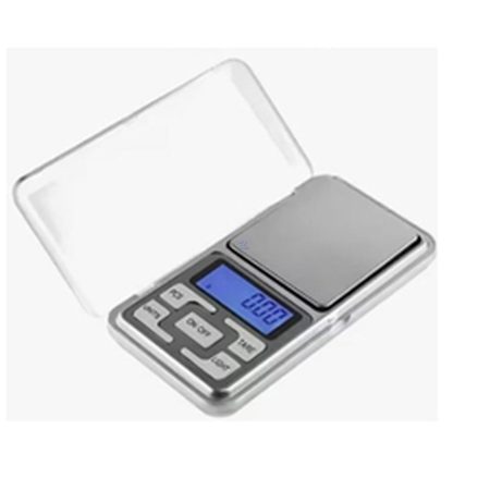 Balanza de bolsillo 200g x 0,01 gr