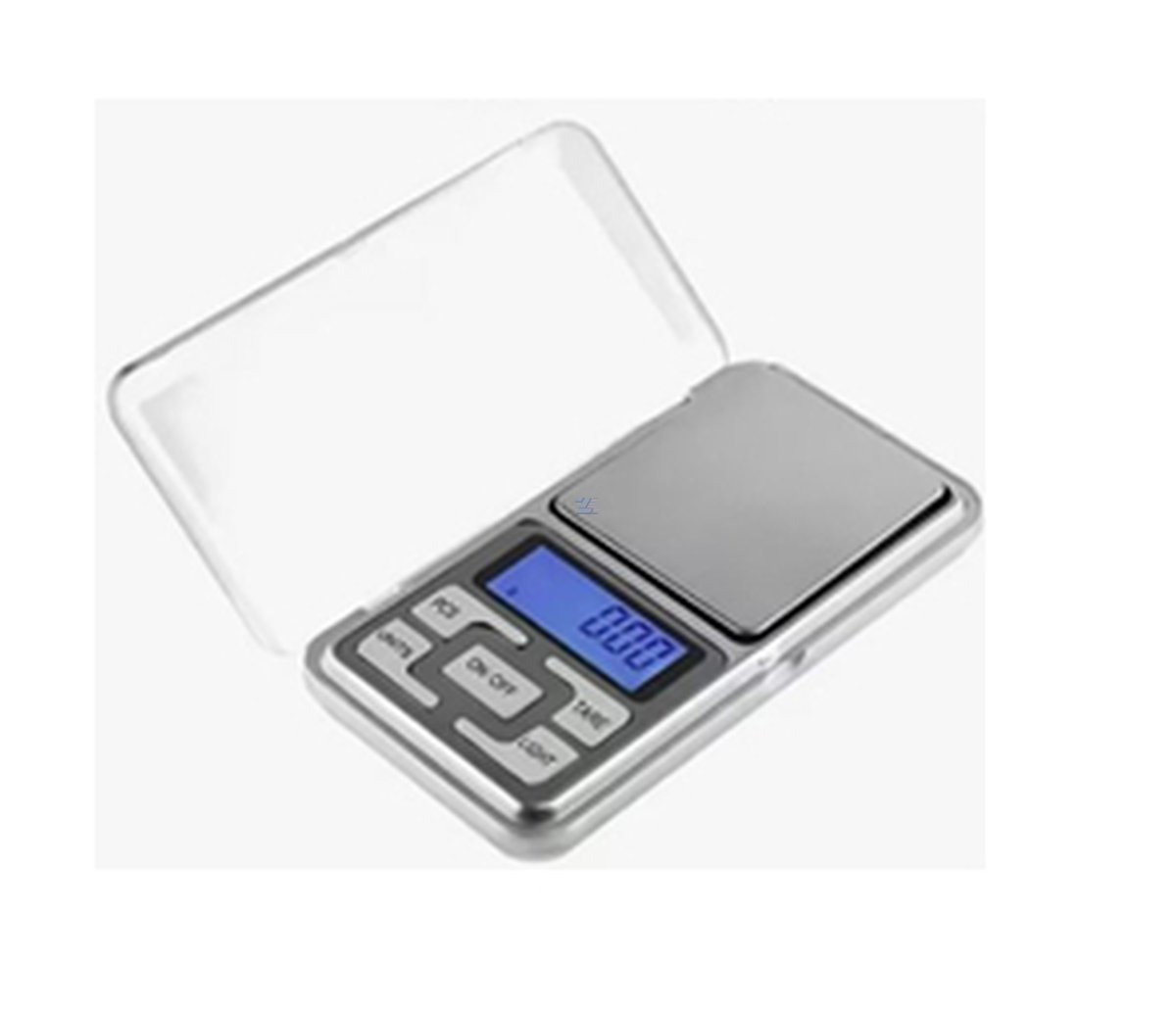 Balanza de bolsillo 200g x 0,01 gr