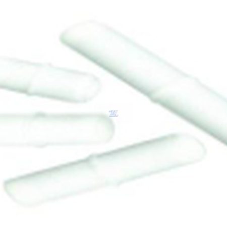 Barras magnéticas para agitador magnético recubiertas de PTFE 15x7 mm
