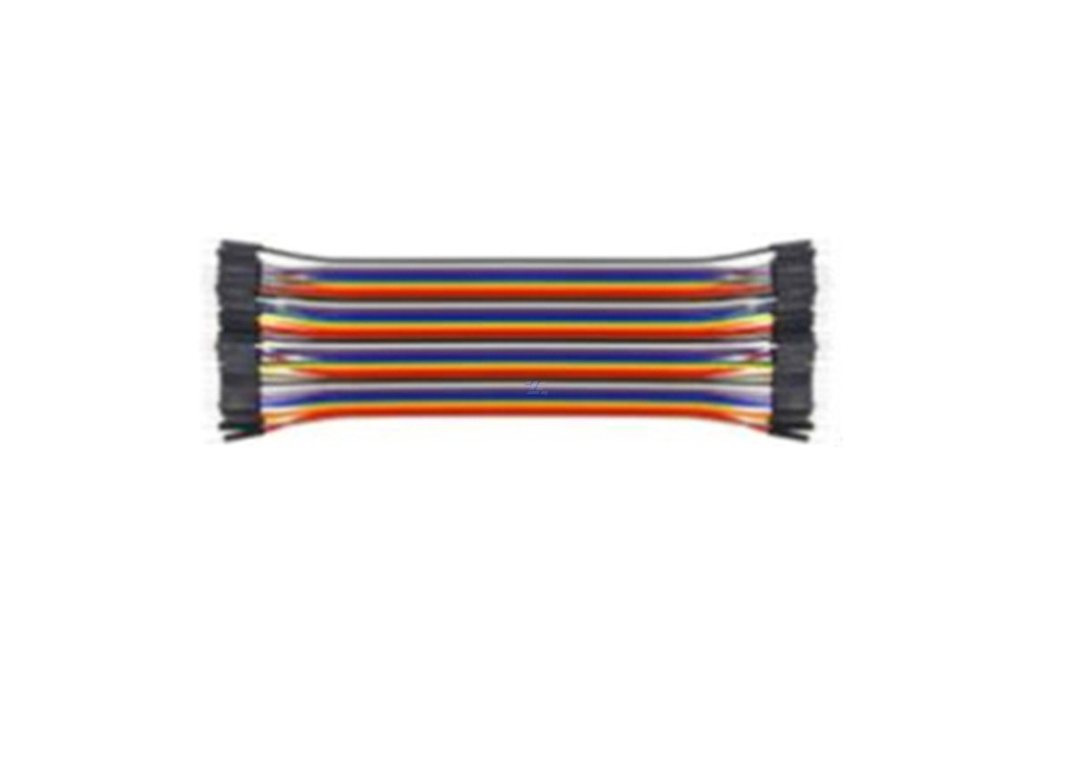 Cable Macho a Macho Línea Dupont 40 Pines 20 cm