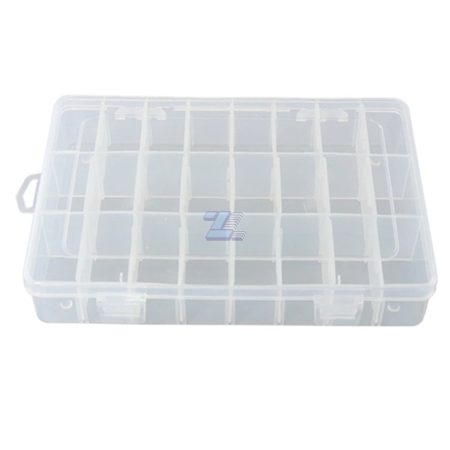 Caja Plástica 45 in 1 Modulos Sensores Starter Kit compatible con Arduino
