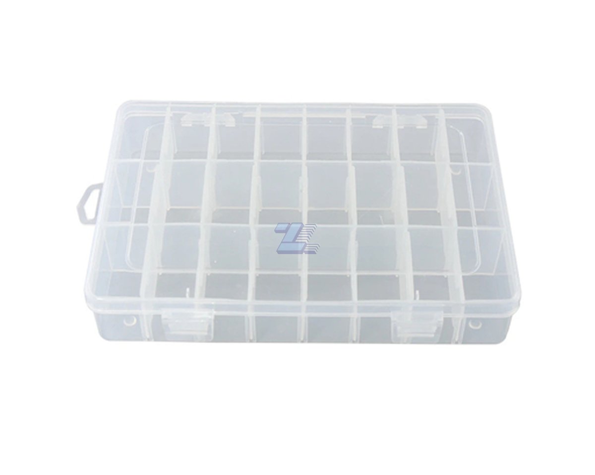 Caja Plástica 45 in 1 Modulos Sensores Starter Kit compatible con Arduino