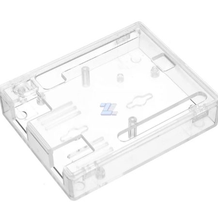 Caja de Acrílico transparente para Arduino UNO R3