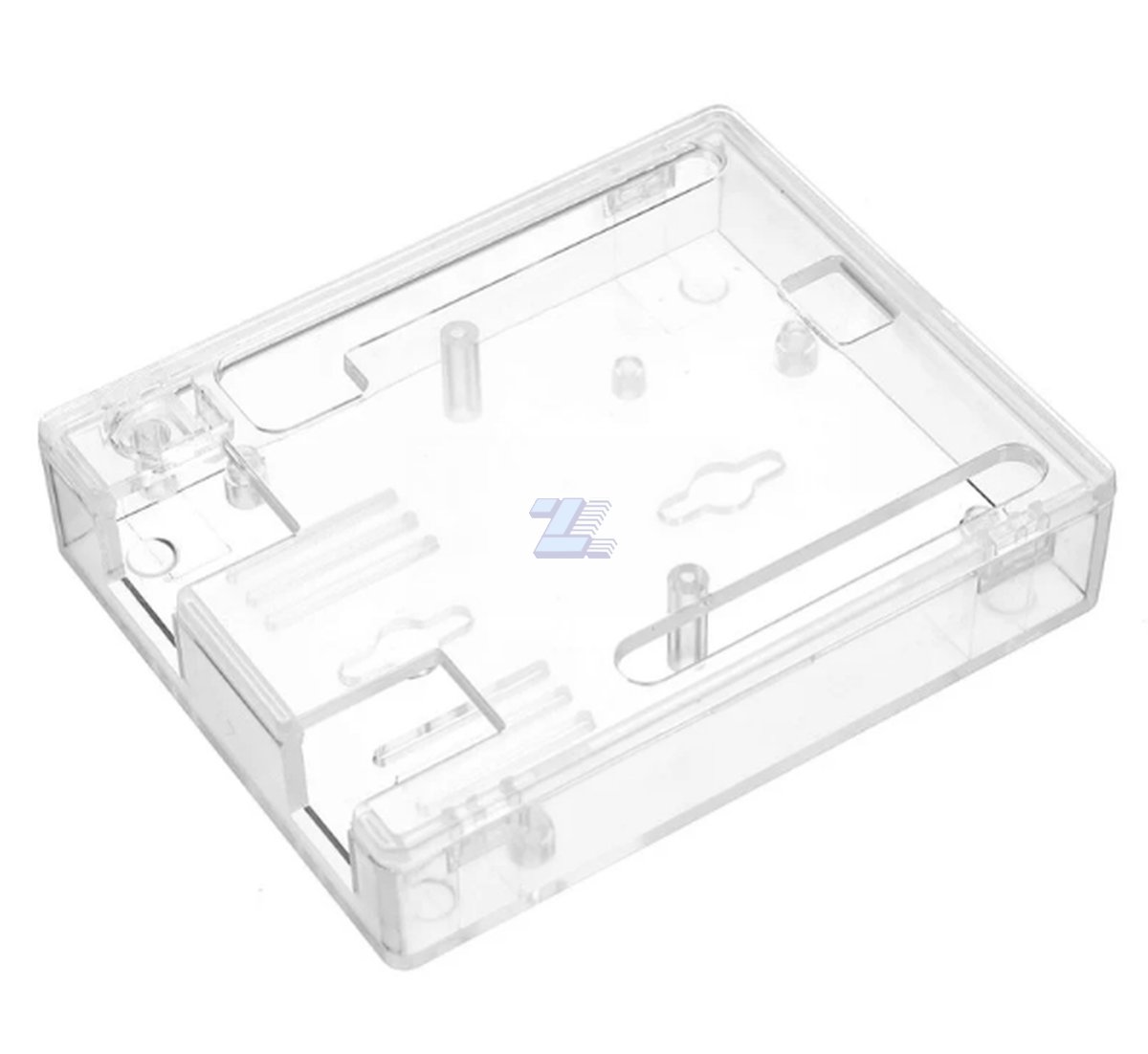 Caja de Acrílico transparente para Arduino UNO R3