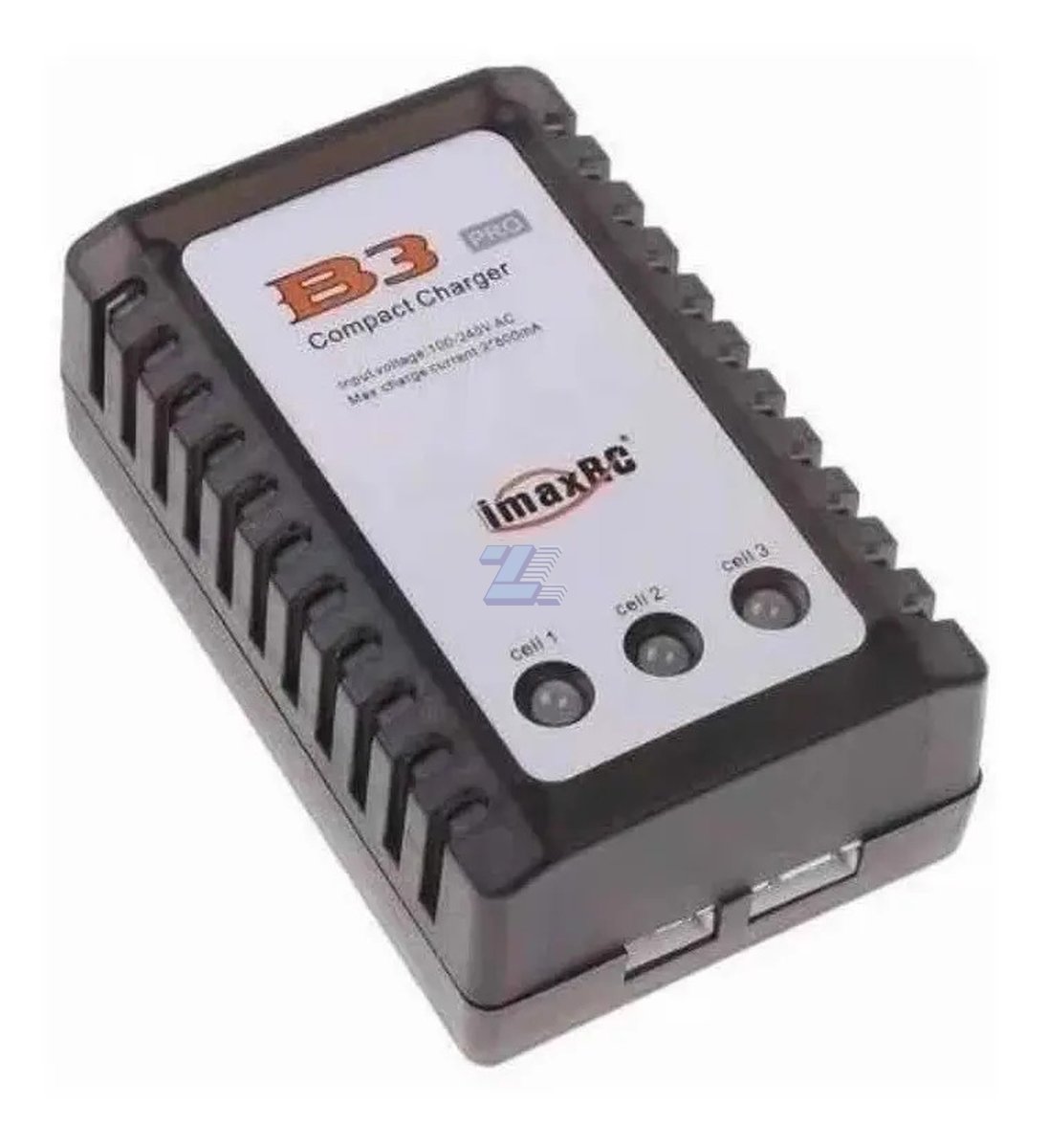 Cargador para baterías LiPo Imax B·AC - Imagen 3