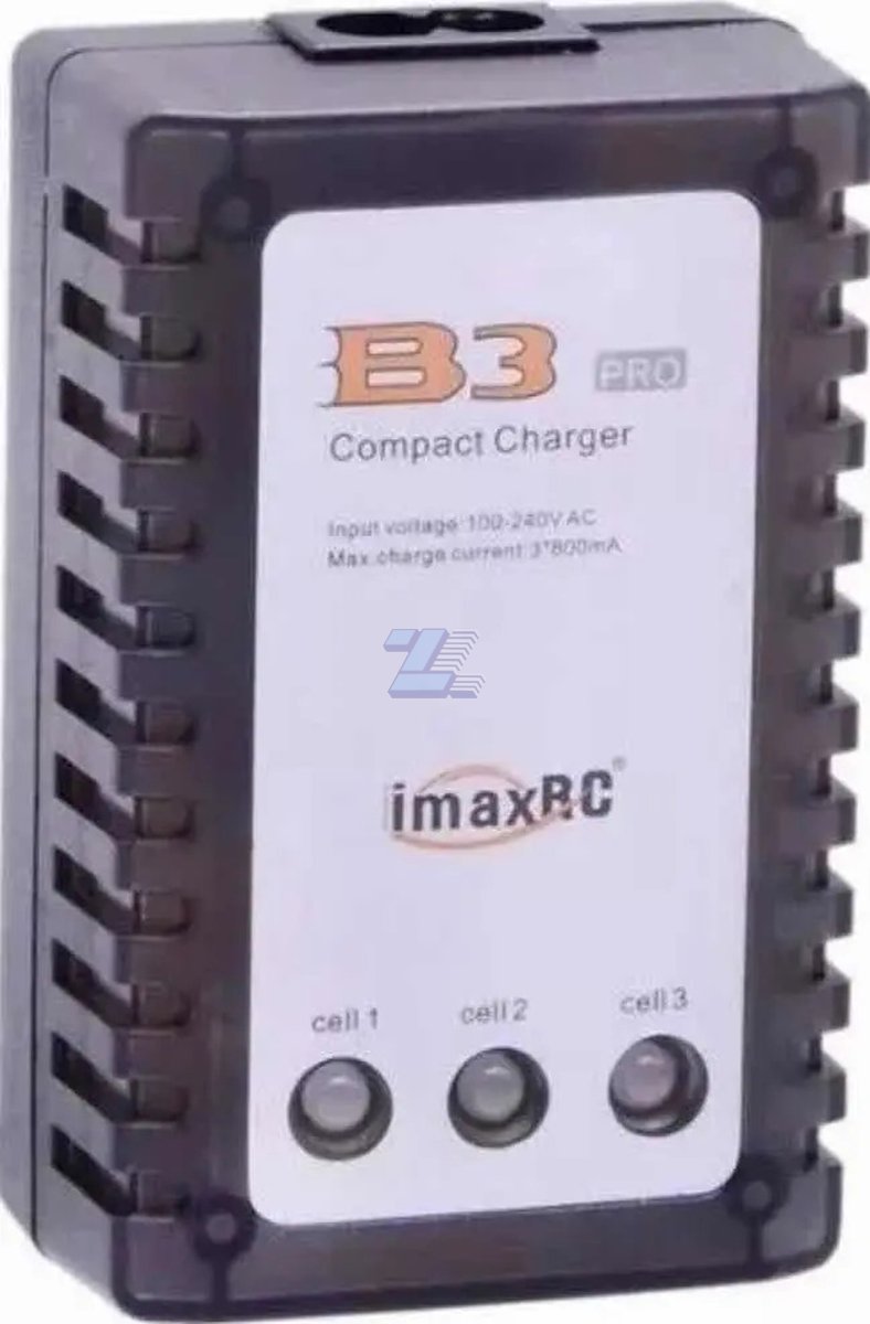 Cargador para baterías LiPo Imax B·AC - Imagen 4