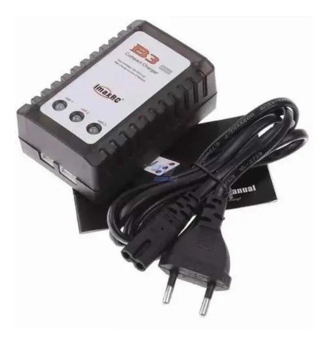 Cargador para baterías LiPo Imax B·AC