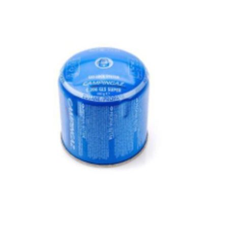 Cartucho CAMPINGAZ C206 GLS SUPER 190 gr