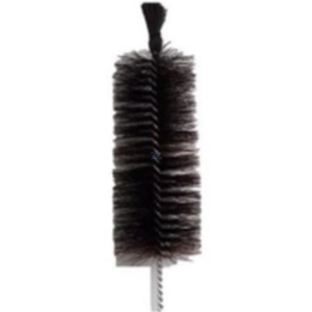 Cepillo de nailon para Matraces y Probetas