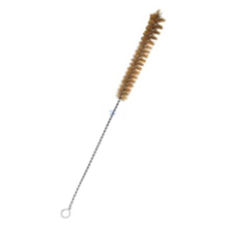 Cepillo para tubo de ensayo Cerdas semimicro