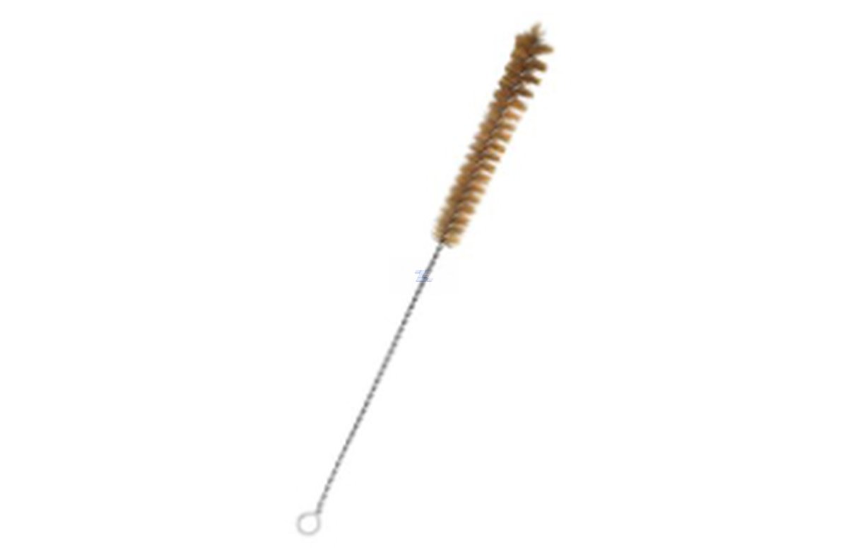Cepillo para tubo de ensayo Cerdas semimicro