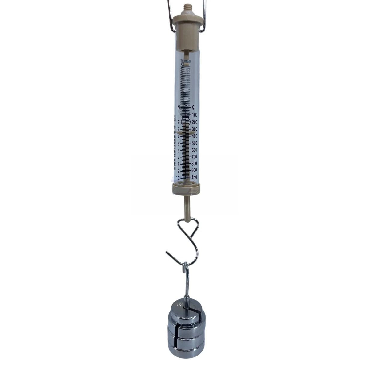 Dinamómetro 1 Kg / 10N - Imagen 5