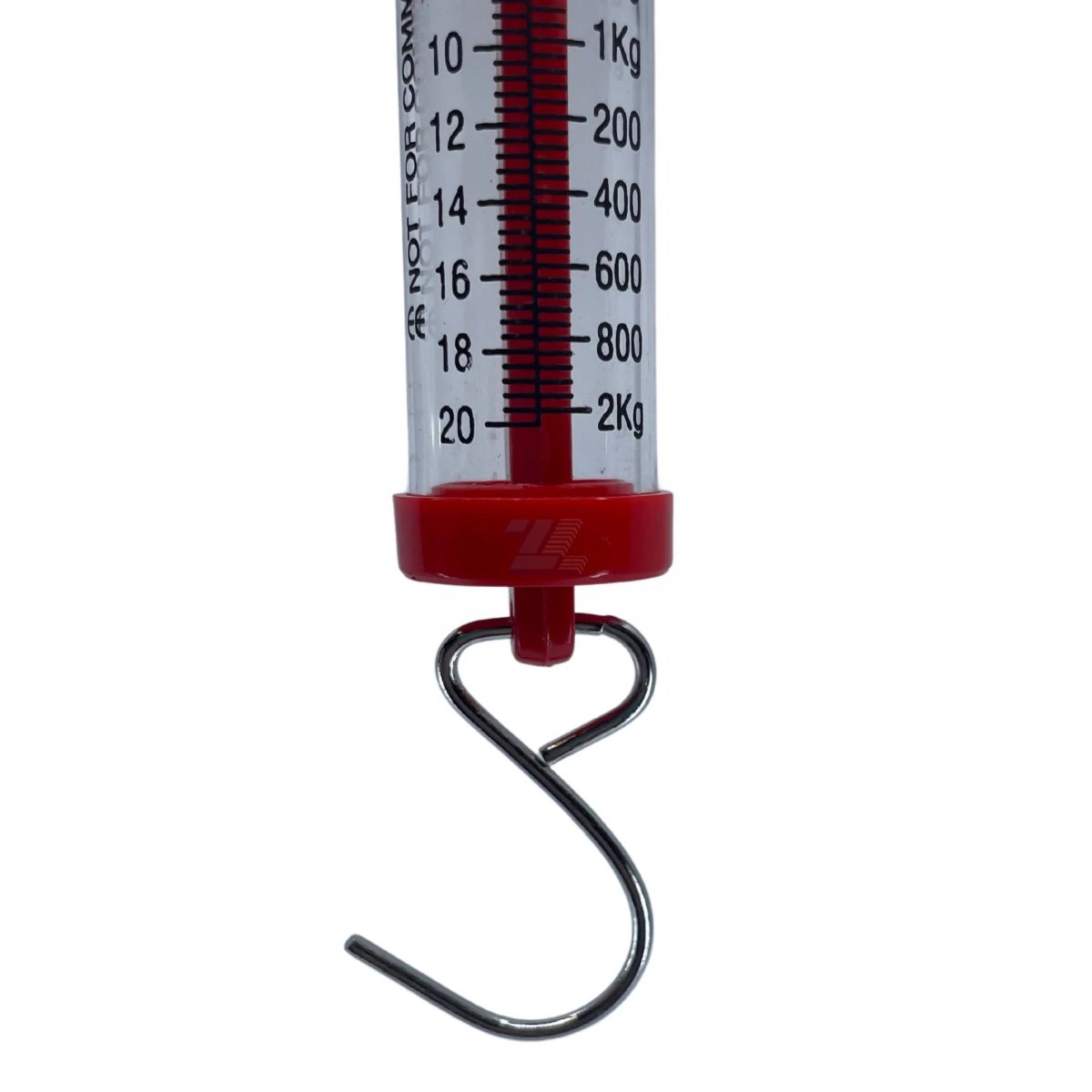 Dinamómetro 2 Kg / 20N - Imagen 3