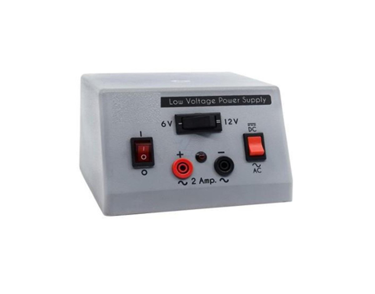 Fuente AC/DC 6V - 12V 2 ampers 220V