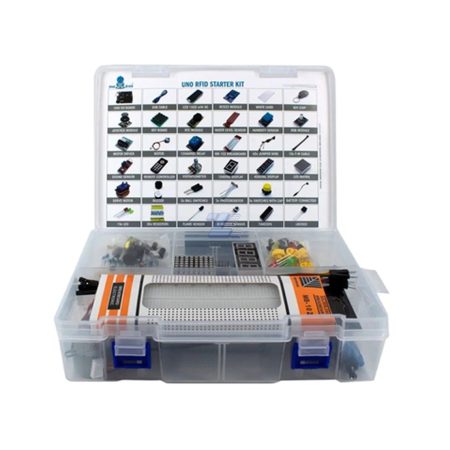 Kit basic starter compatible con UNO R3