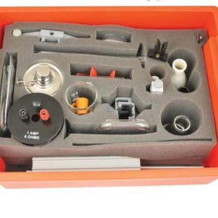 Kit para prácticos de calor y termología