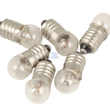 Lámpara 3.5V 0.3 Ampers