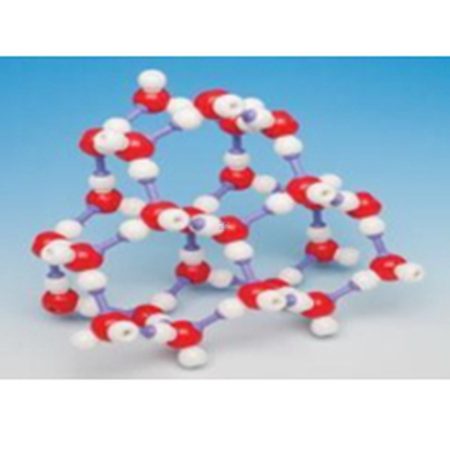 Modelo molecular de hielo