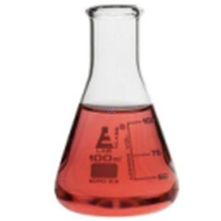 Matraz Erlenmeyer, 100ml