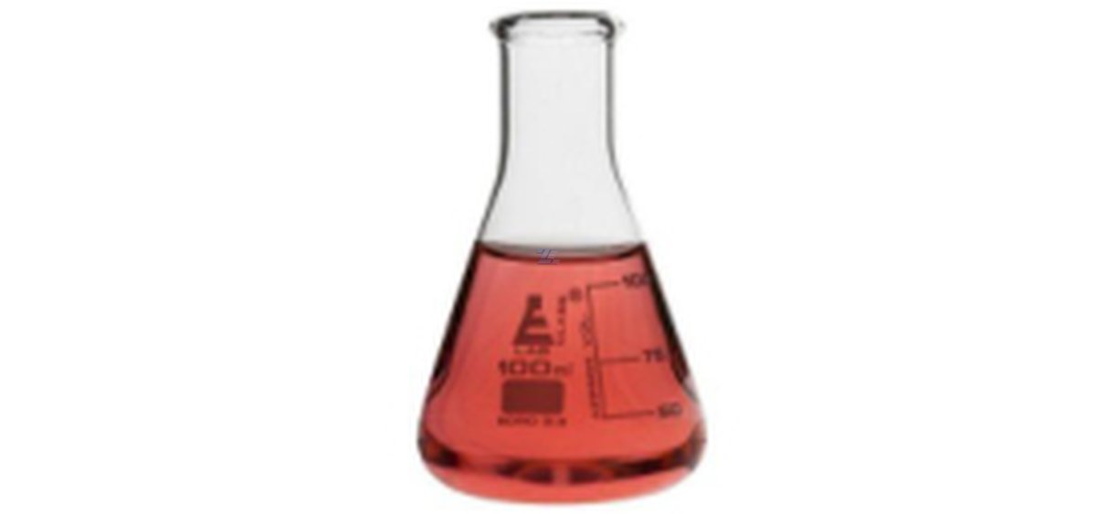 Matraz Erlenmeyer, 100ml