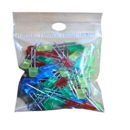 PACK x 40 Diodos Leds
