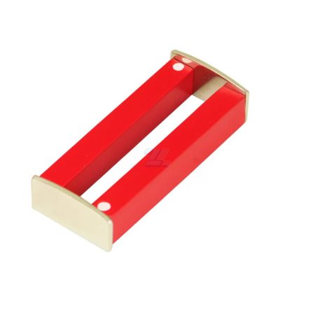 Par imanes rectos 100 x 13 x 10 mm