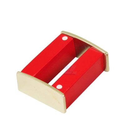 Par imanes rectos 50 x 13 x 10 mm