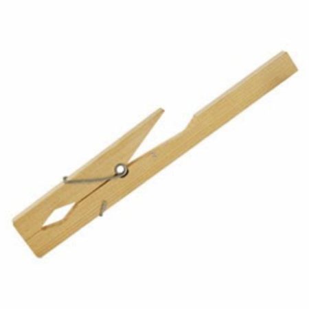 Pinza de madera para tubos de ensayo