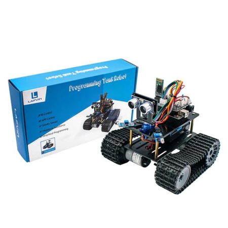 Robot con orugas