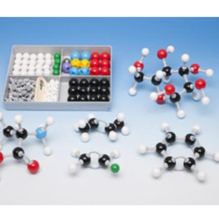 Set Modelos Moleculares Química de Nivel Avanzado Ref.: MMS-002