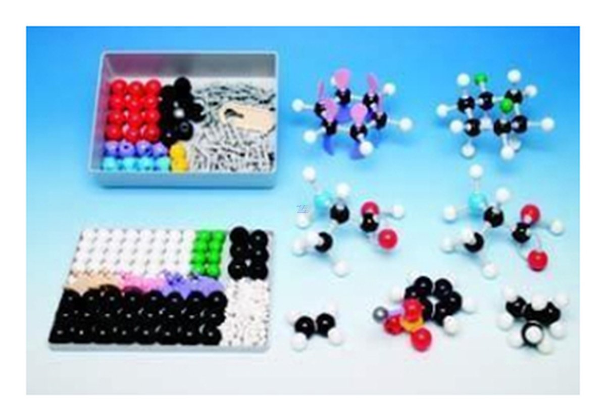 Set Profesor Química Orgánica