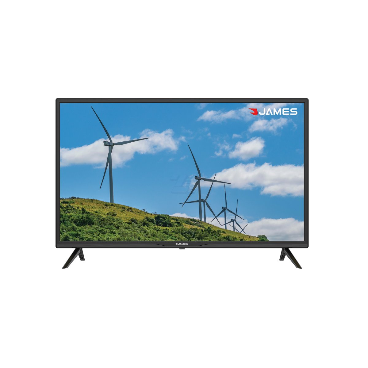 Smart Tv James 32 Hd Vidaa Os Wifi Bluetooth