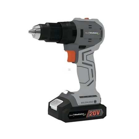 Taladro Atornillador Percutor Recargable TPG 813/20 K2