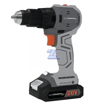 Taladro Atornillador Percutor Recargable TPG 813/20 K2