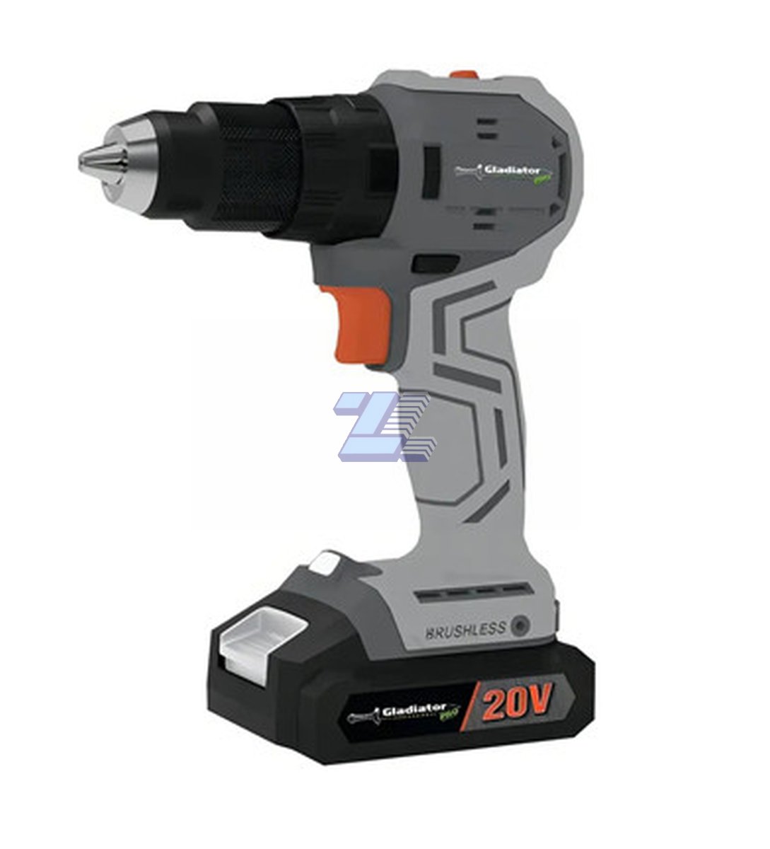 Taladro Atornillador Percutor Recargable TPG 813/20 K2