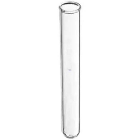 Tubo de ensayo vidrio borosilicato