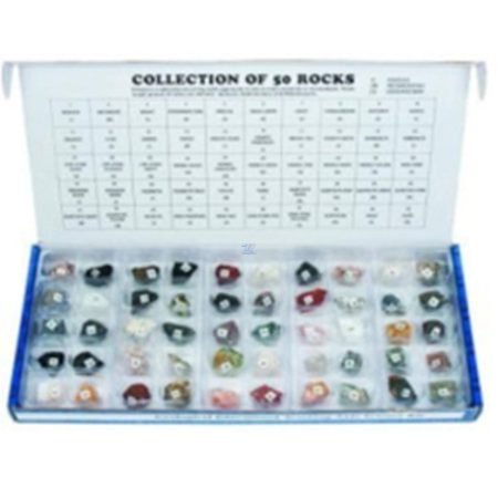 Set de 50 rocas
