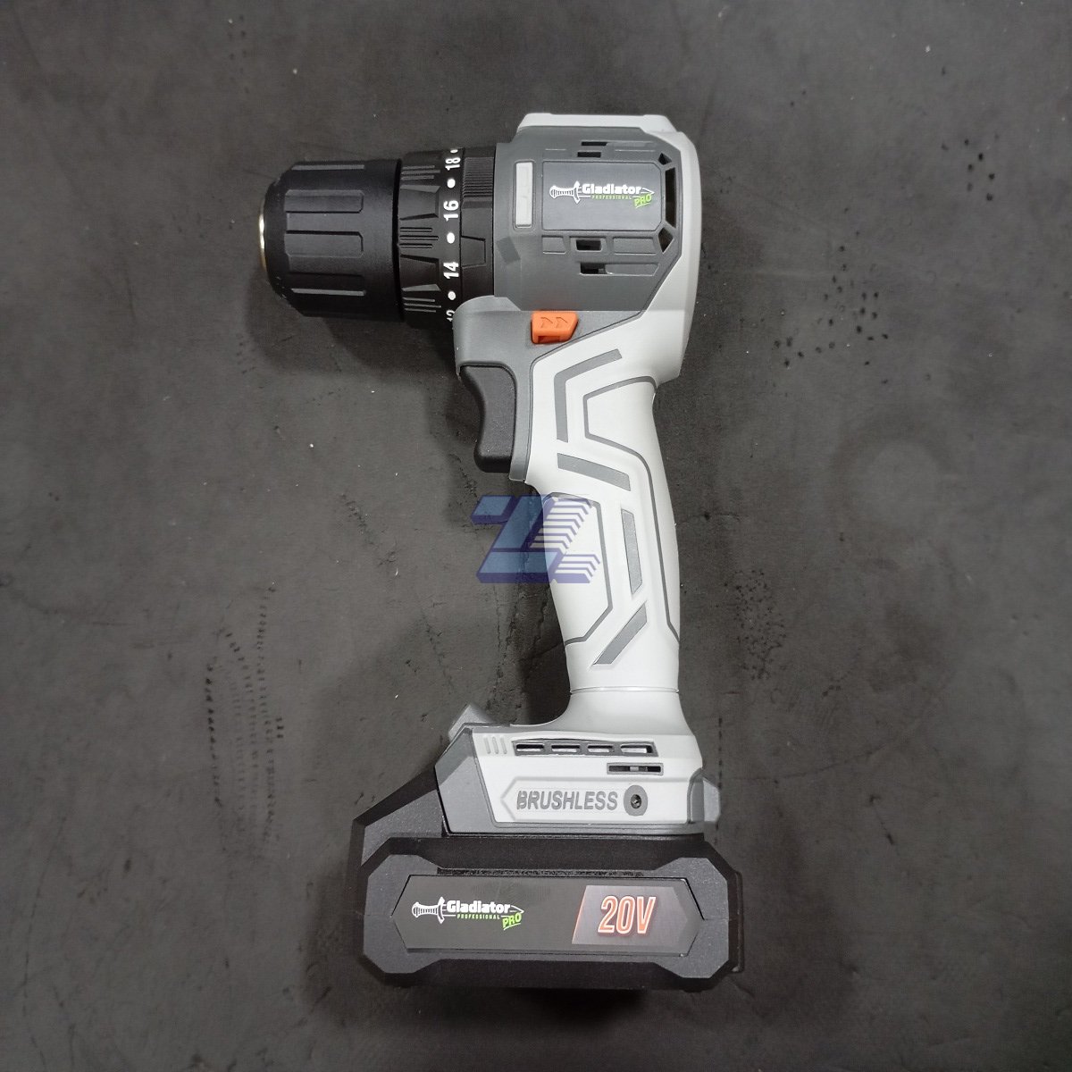 Taladro Atornillador Percutor Recargable TPG 813/20 K2 - Imagen 4