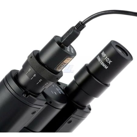 CAMARA DIGITAL 3.1 MP USB 2.0 PARA MICROSCOPIO