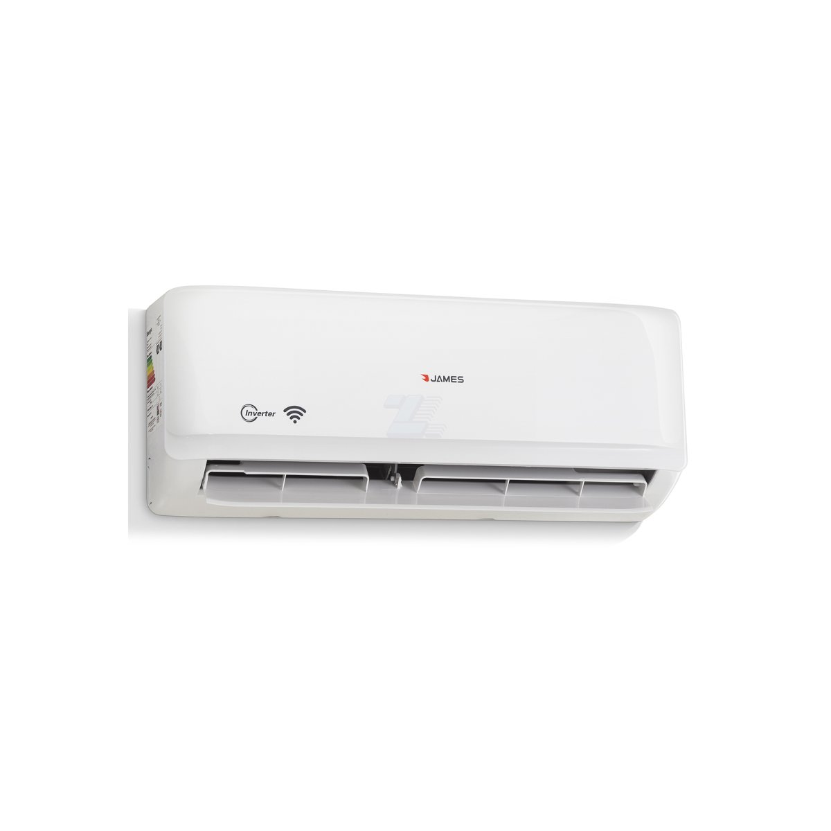 Aire Acondicionado James Inverter De 12.000 Btu 2150w
