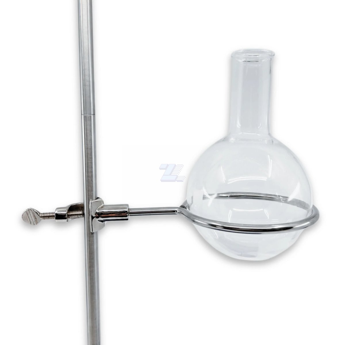 Anillo de soporte de 10 cm de diámetro interior con cabezal integrado - Imagen 4
