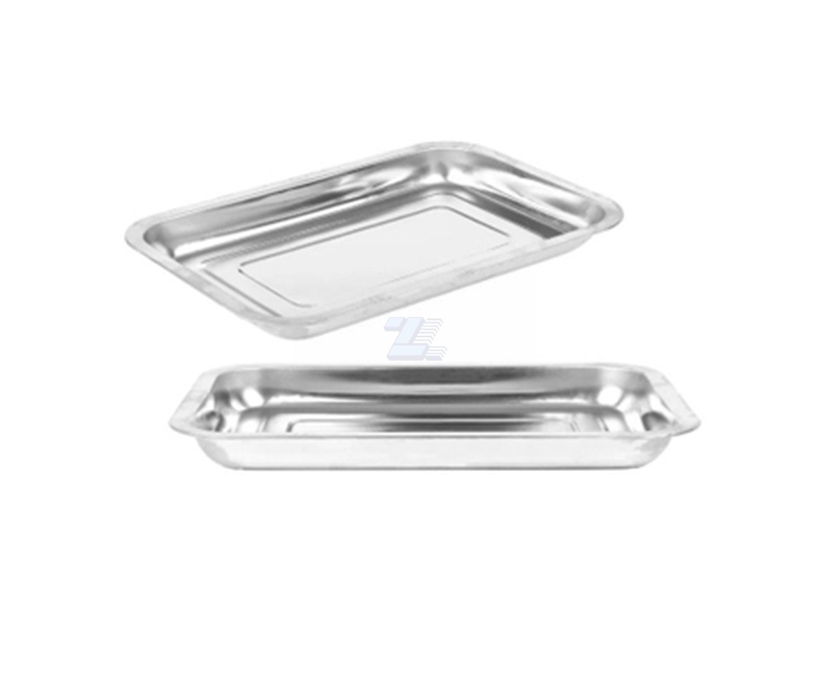 Bandeja de metal