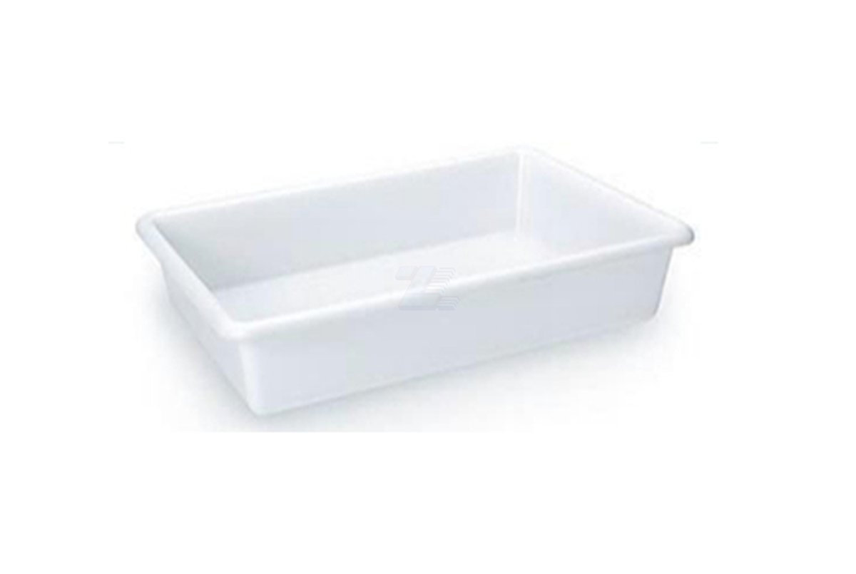 Bandeja de plástico
