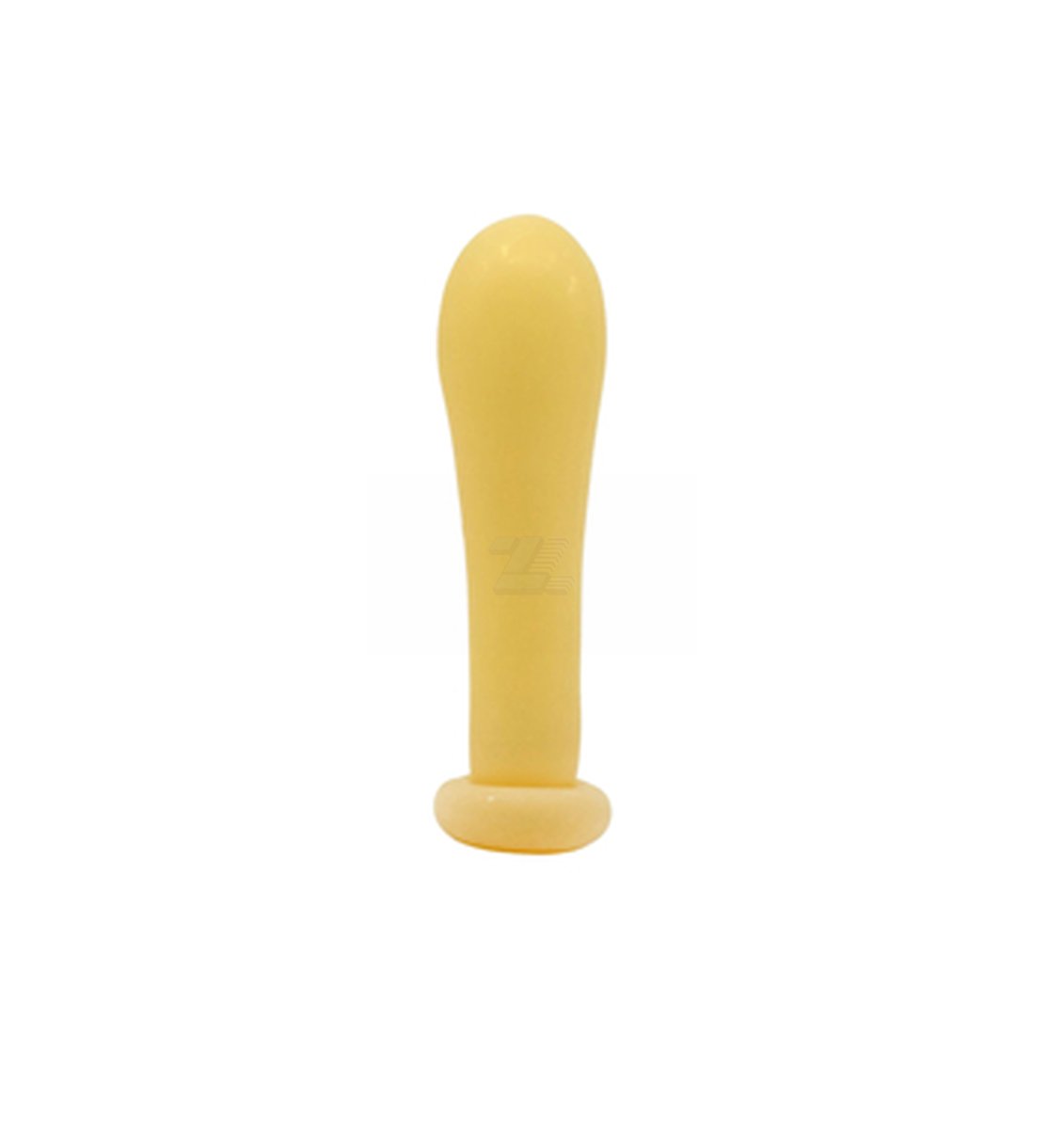 Bulbo cuentagotas de látex, capacidad de 1 ml