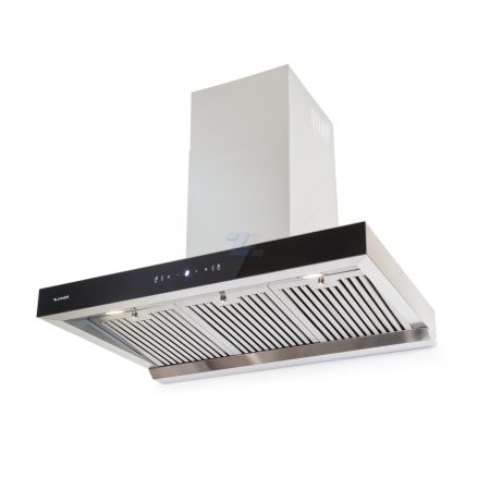 Campana extractora modelo plana 90 S-PRO INOX